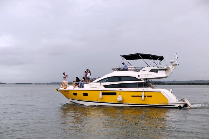 Fairline Squadron 42 | Ciao Bella