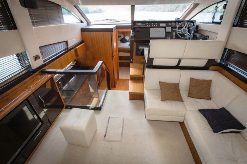 Fairline Squadron 42 | Ciao Bella