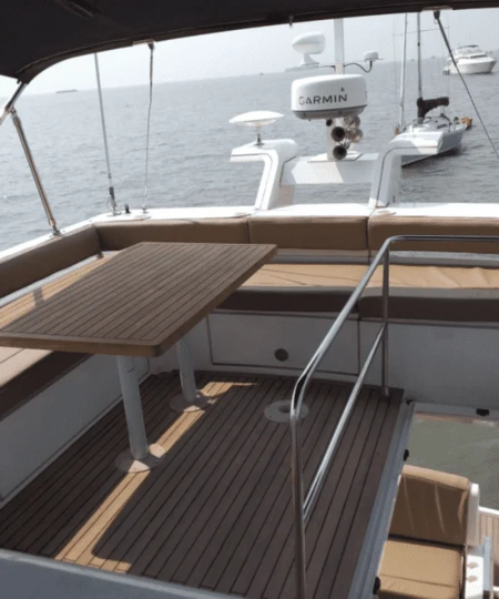 Fairline Squadron 42 | Ciao Bella