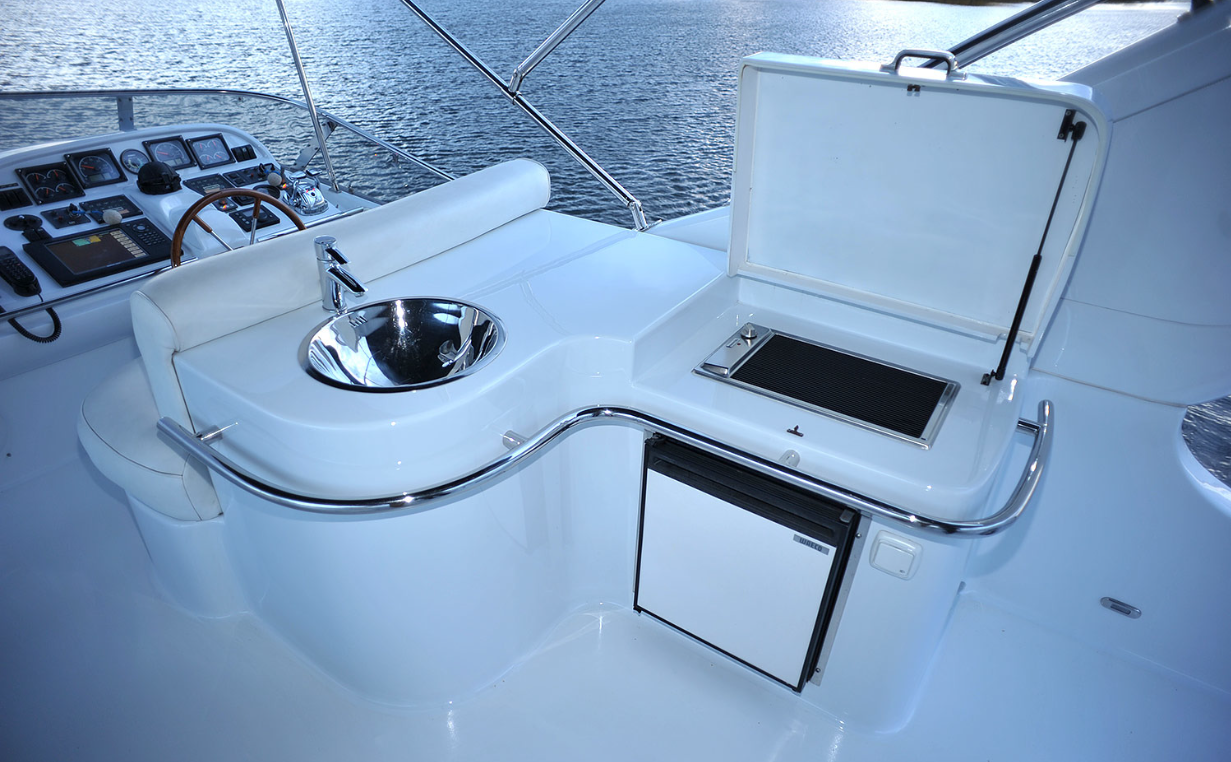 Gulf Craft Majesty 66 | Foxy Lady