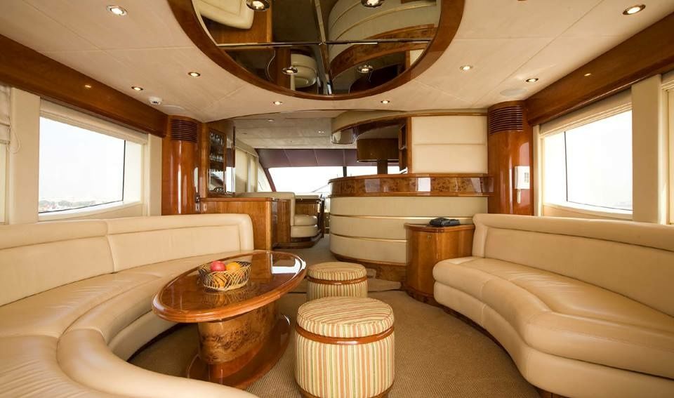 Gulf Craft Majesty 66 | Foxy Lady