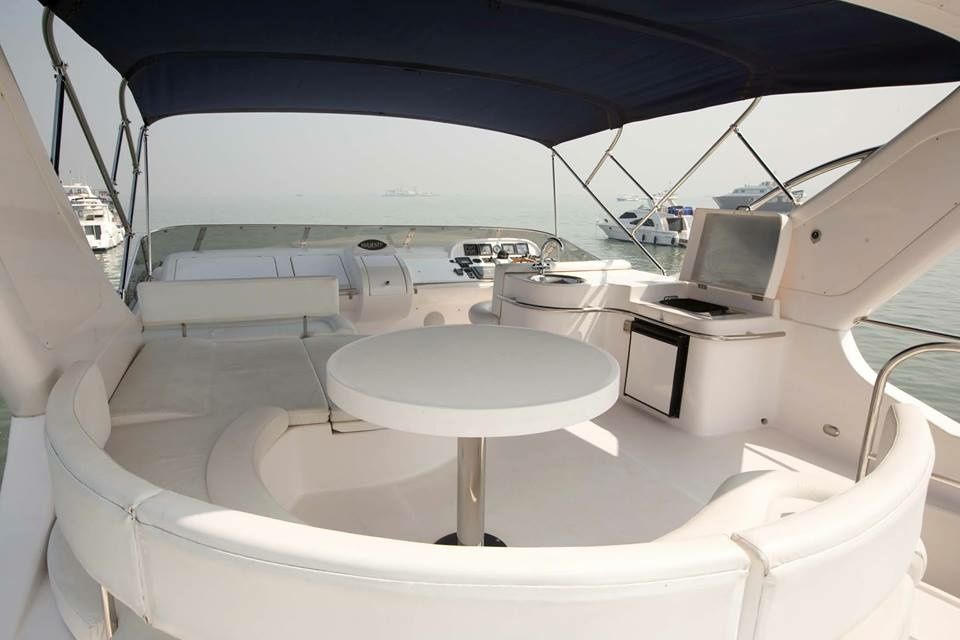 Gulf Craft Majesty 66 | Foxy Lady