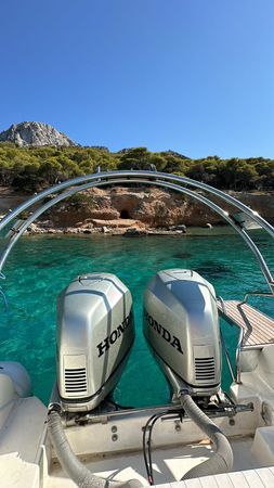 Cobra Yachts 30 | Tourourou