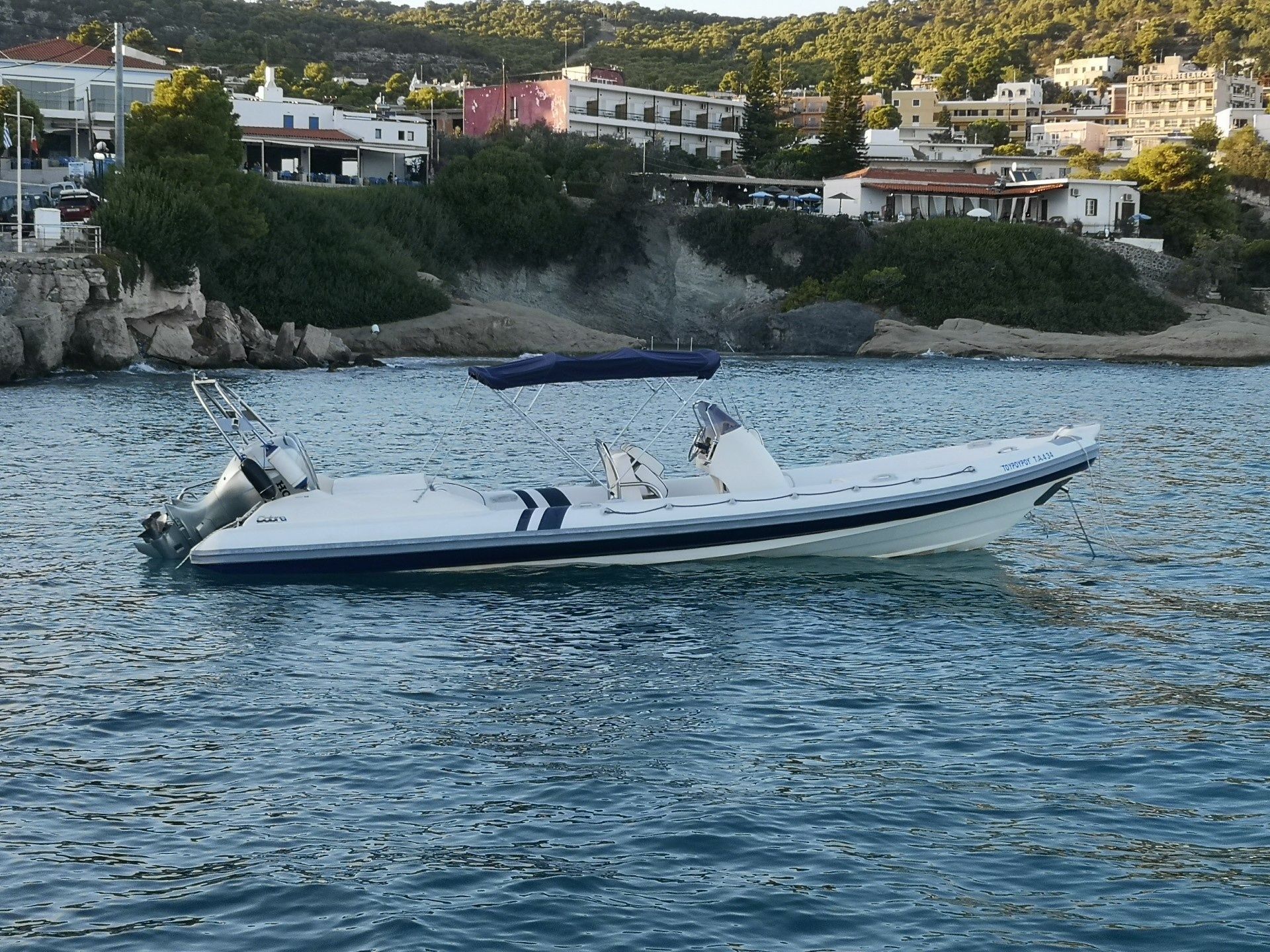 Cobra Yachts 30 | Tourourou