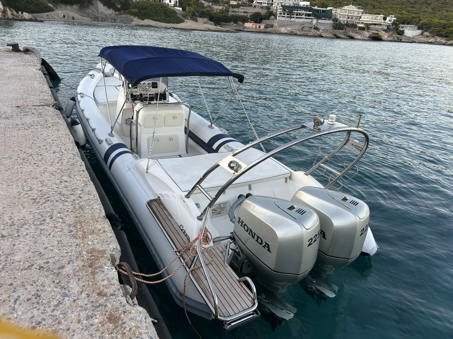 Cobra Yachts 30 | Tourourou