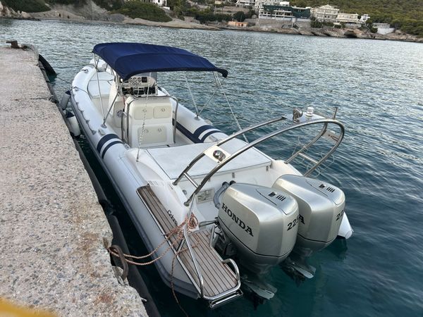 Cobra Yachts 30 | Tourourou