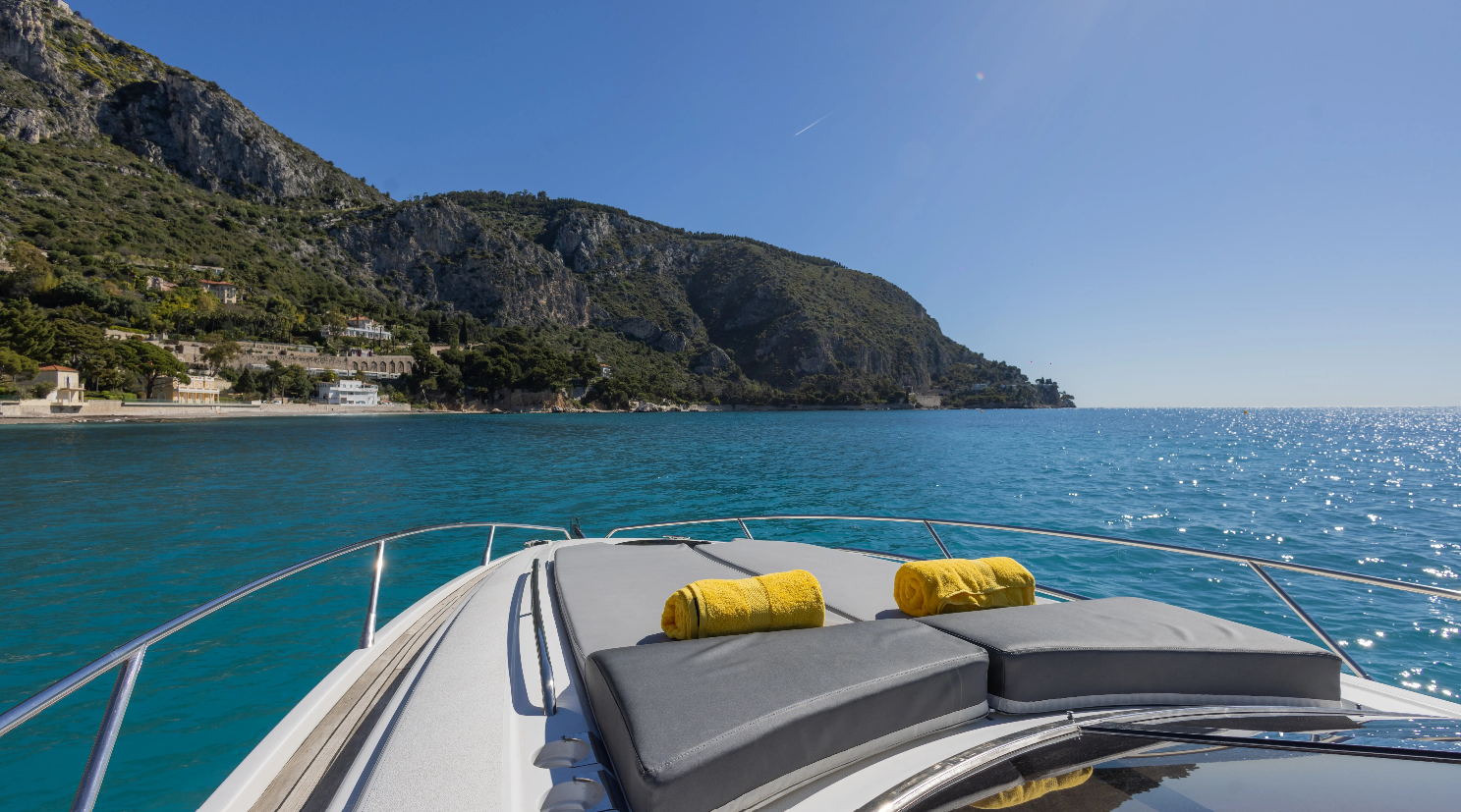 Sunseeker Superhawk 43 | Baieta