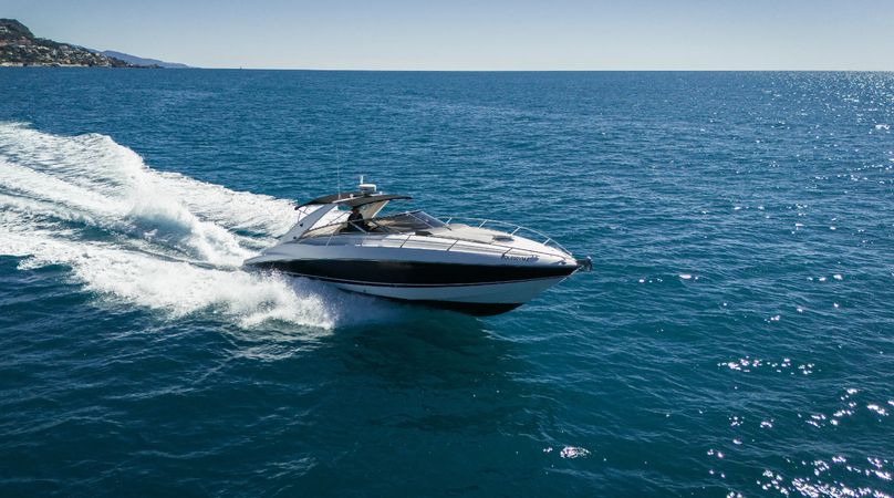 Sunseeker Superhawk 43 | Baieta