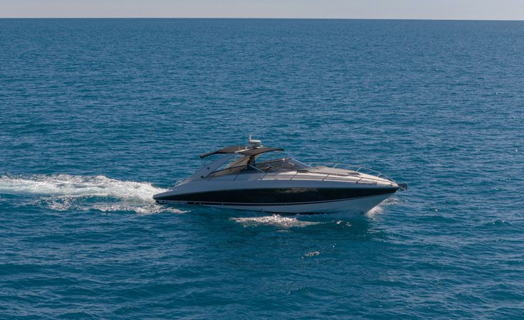 Sunseeker Superhawk 43 | Baieta