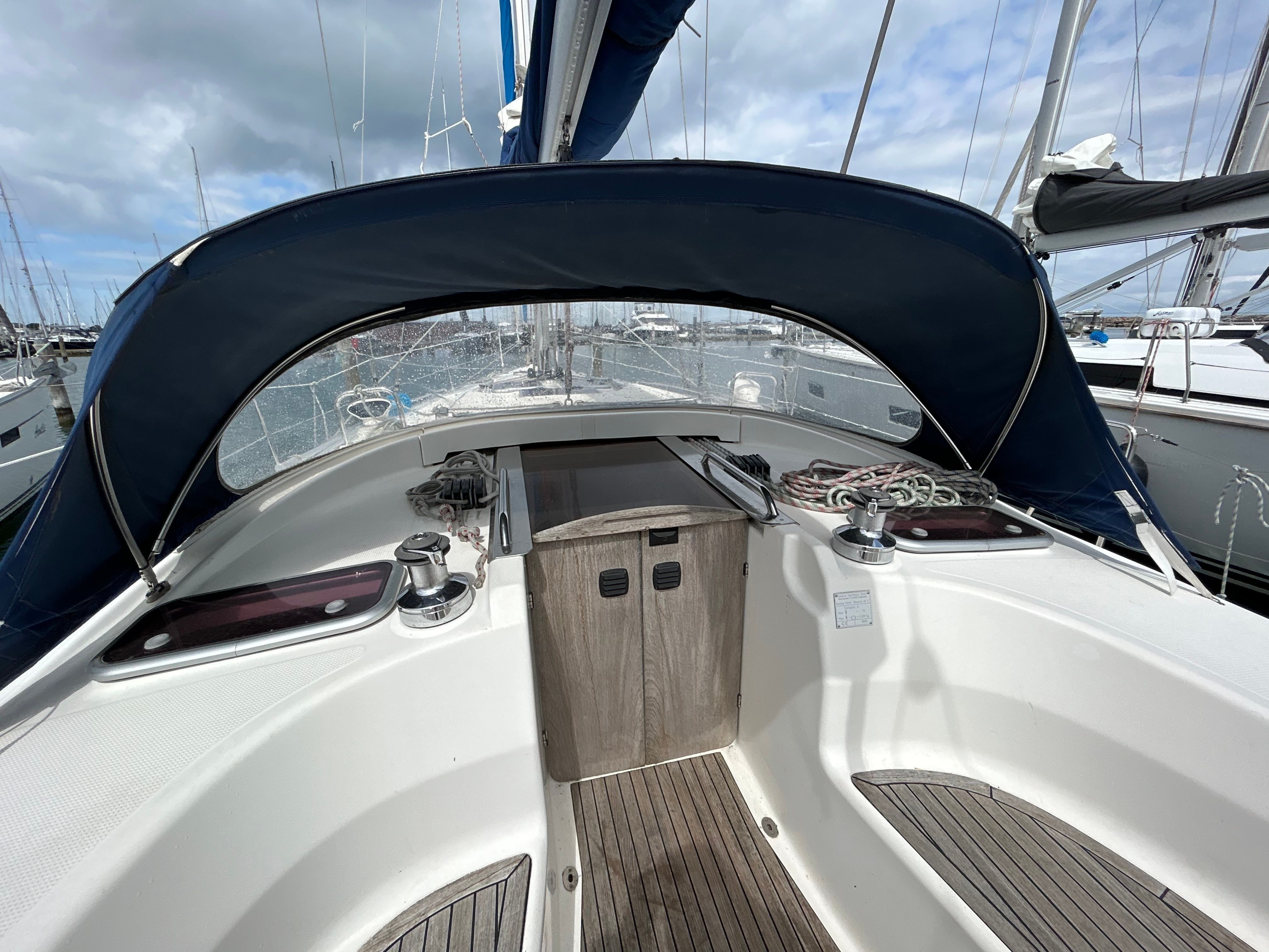 Bavaria Cruiser 40 | Mola 09 Grossenbrode