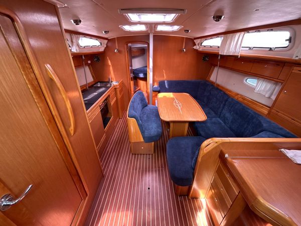 Bavaria Cruiser 40 | Mola 09 Grossenbrode