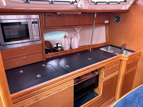 Bavaria Cruiser 40 | Mola 09 Grossenbrode