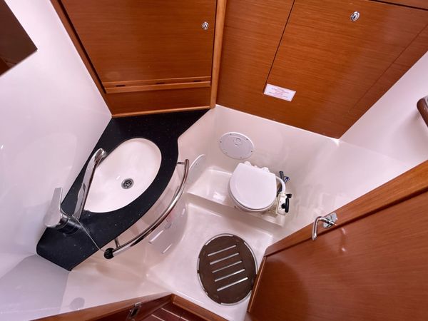 Bavaria Cruiser 40 | Mola 09 Grossenbrode