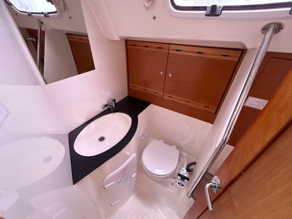 Bavaria Cruiser 40 | Mola 09 Grossenbrode