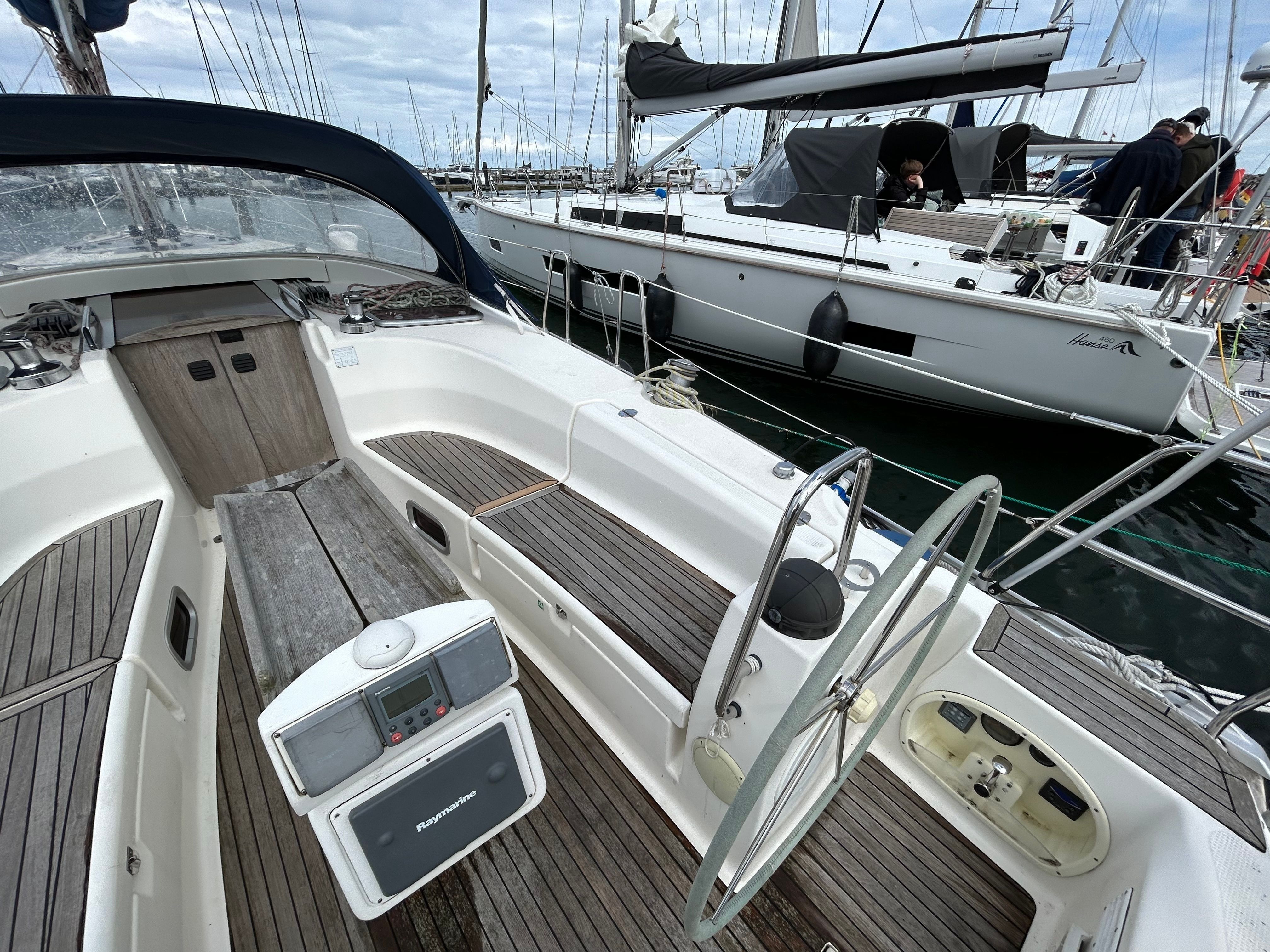 Bavaria Cruiser 40 | Mola 09 Grossenbrode