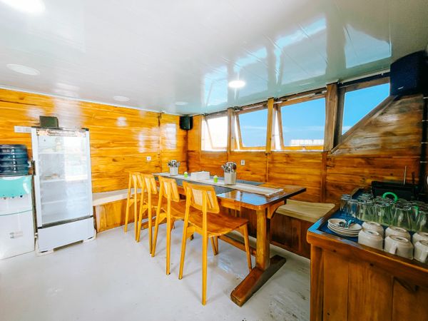 Custom Built Phinisi | Segara