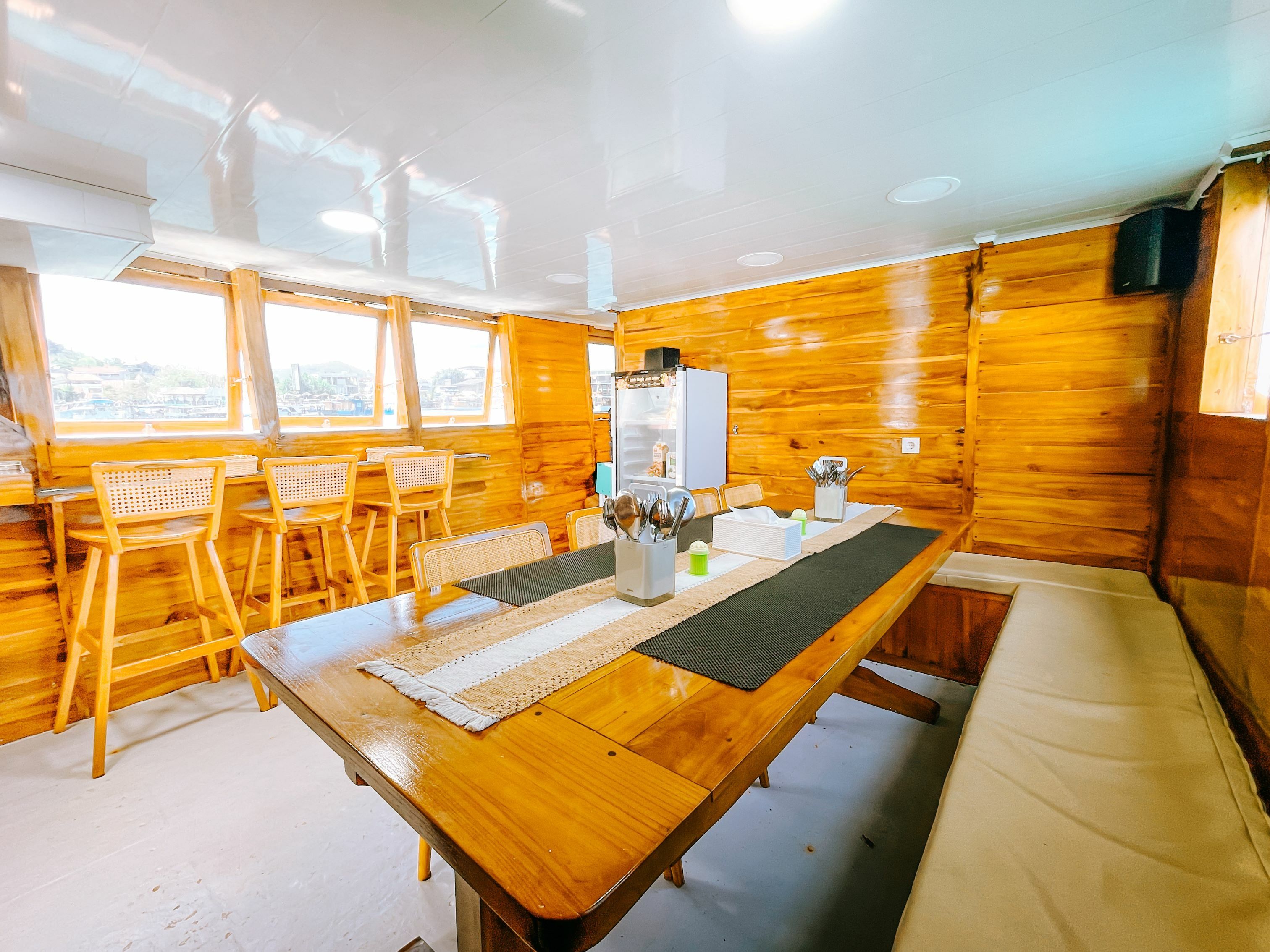 Custom Built Phinisi | Segara