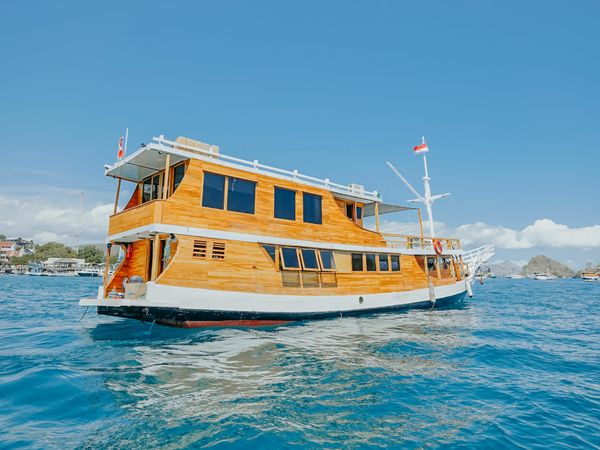 Custom Built Phinisi | Segara