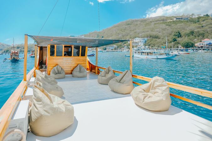 Custom Built Phinisi | Segara