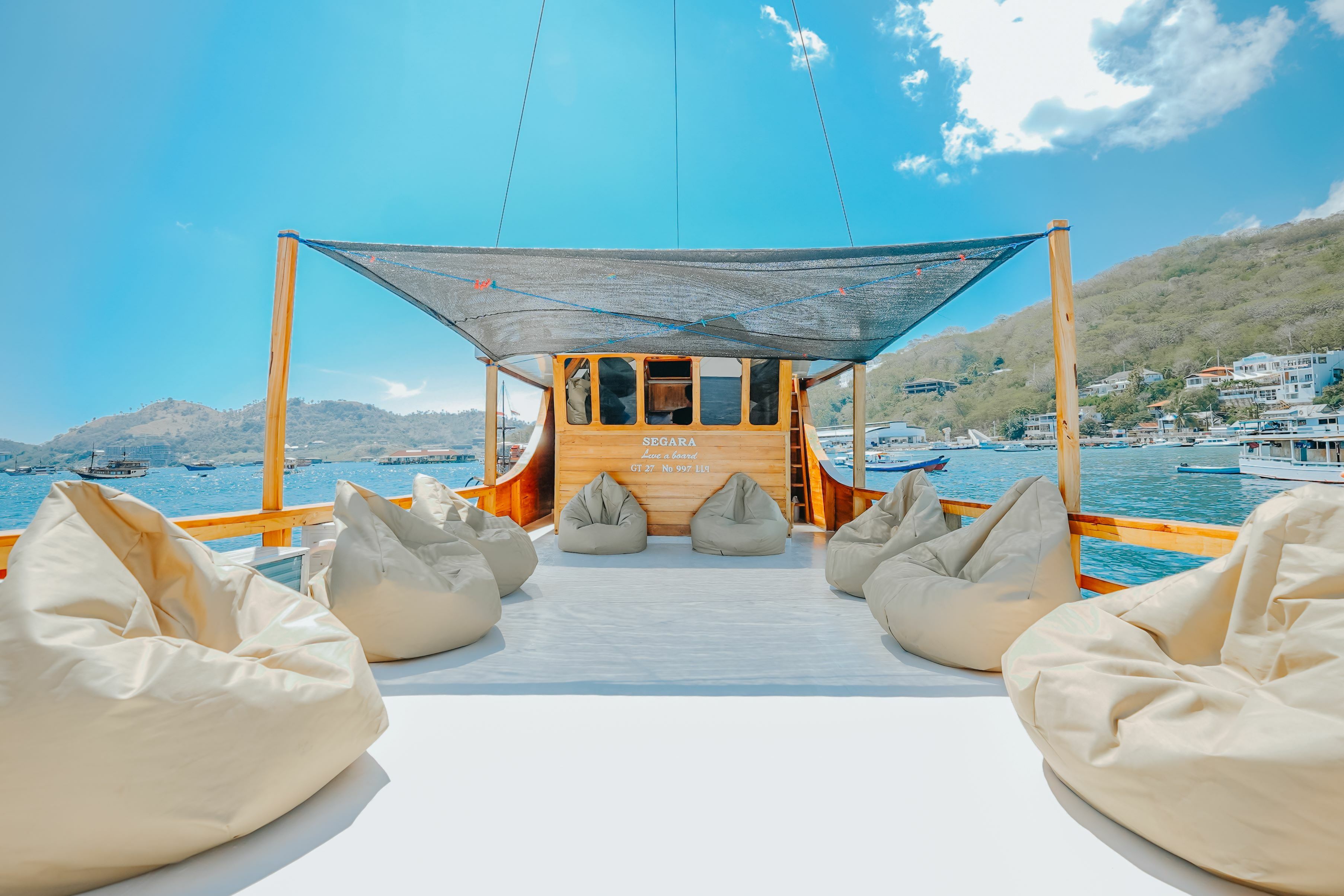 Custom Built Phinisi | Segara