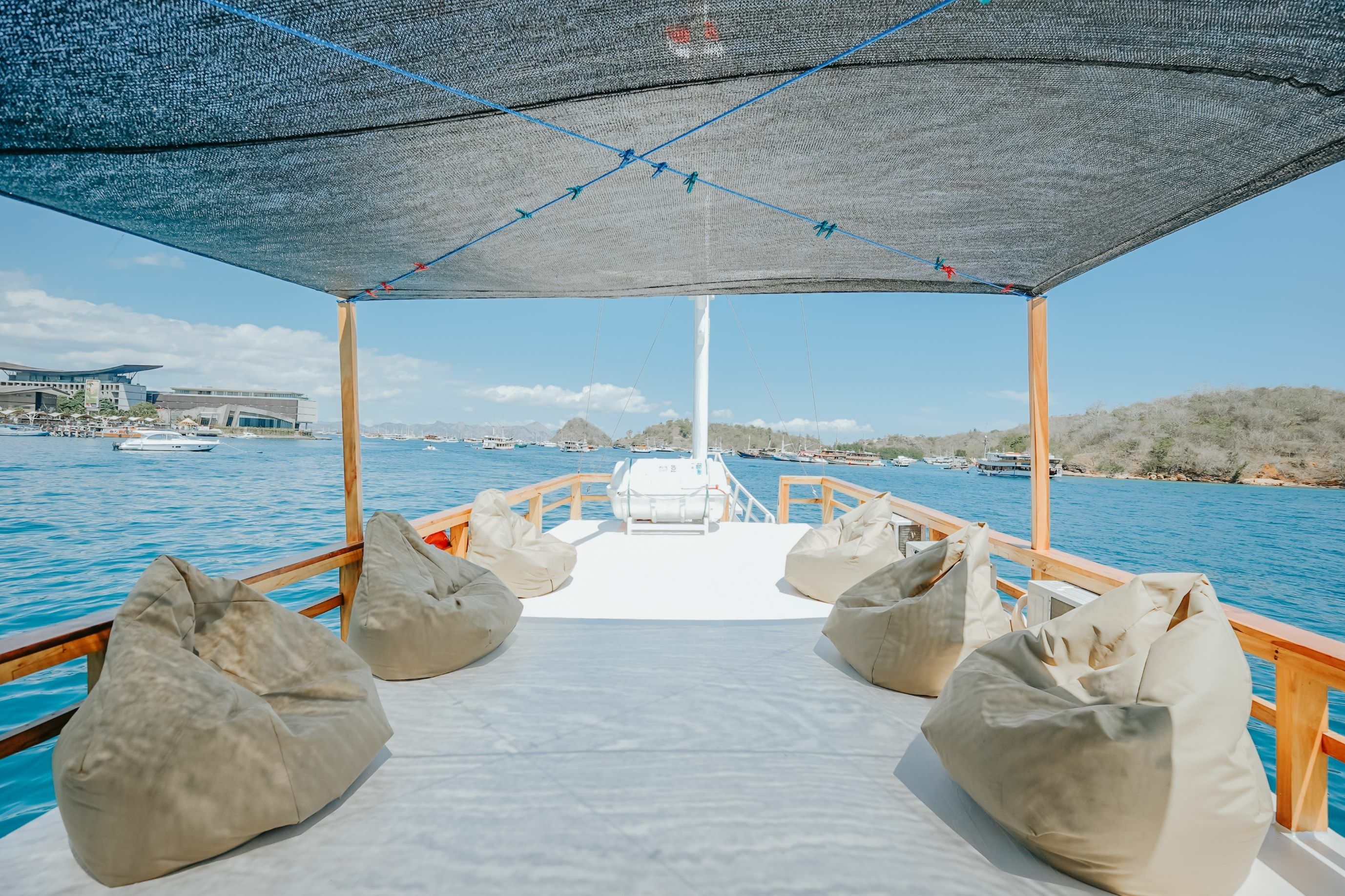 Custom Built Phinisi | Segara