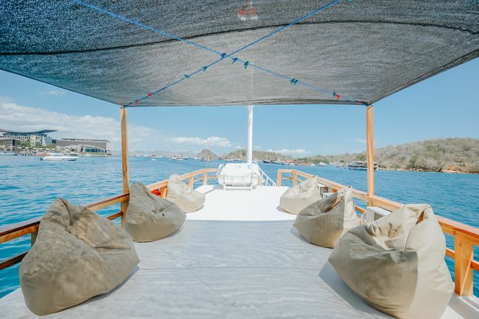 Custom Built Phinisi | Segara