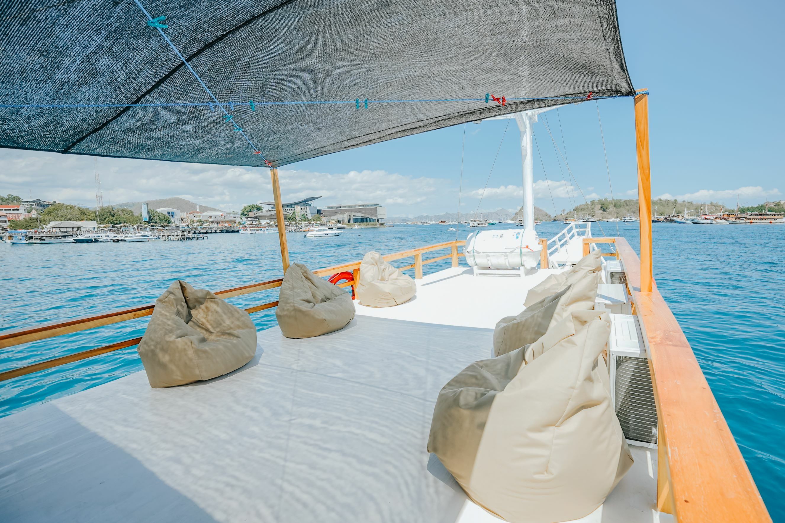 Custom Built Phinisi | Segara