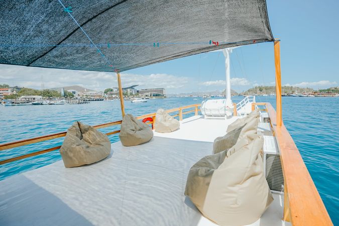 Custom Built Phinisi | Segara