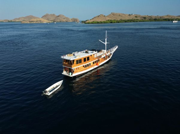 Custom Built Phinisi | Segara