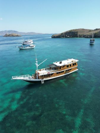 Custom Built Phinisi | Segara