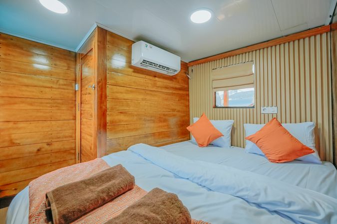 Custom Built Phinisi | Segara