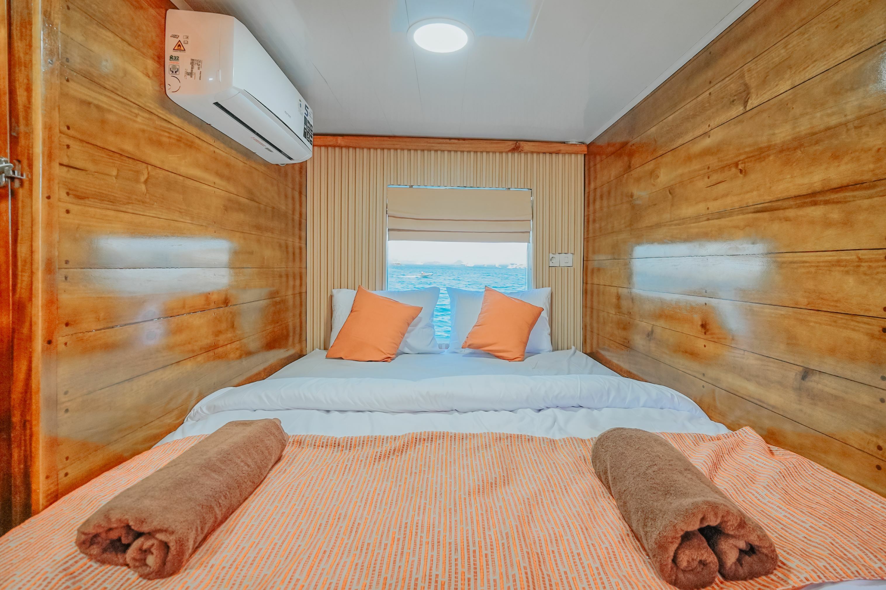 Custom Built Phinisi | Segara