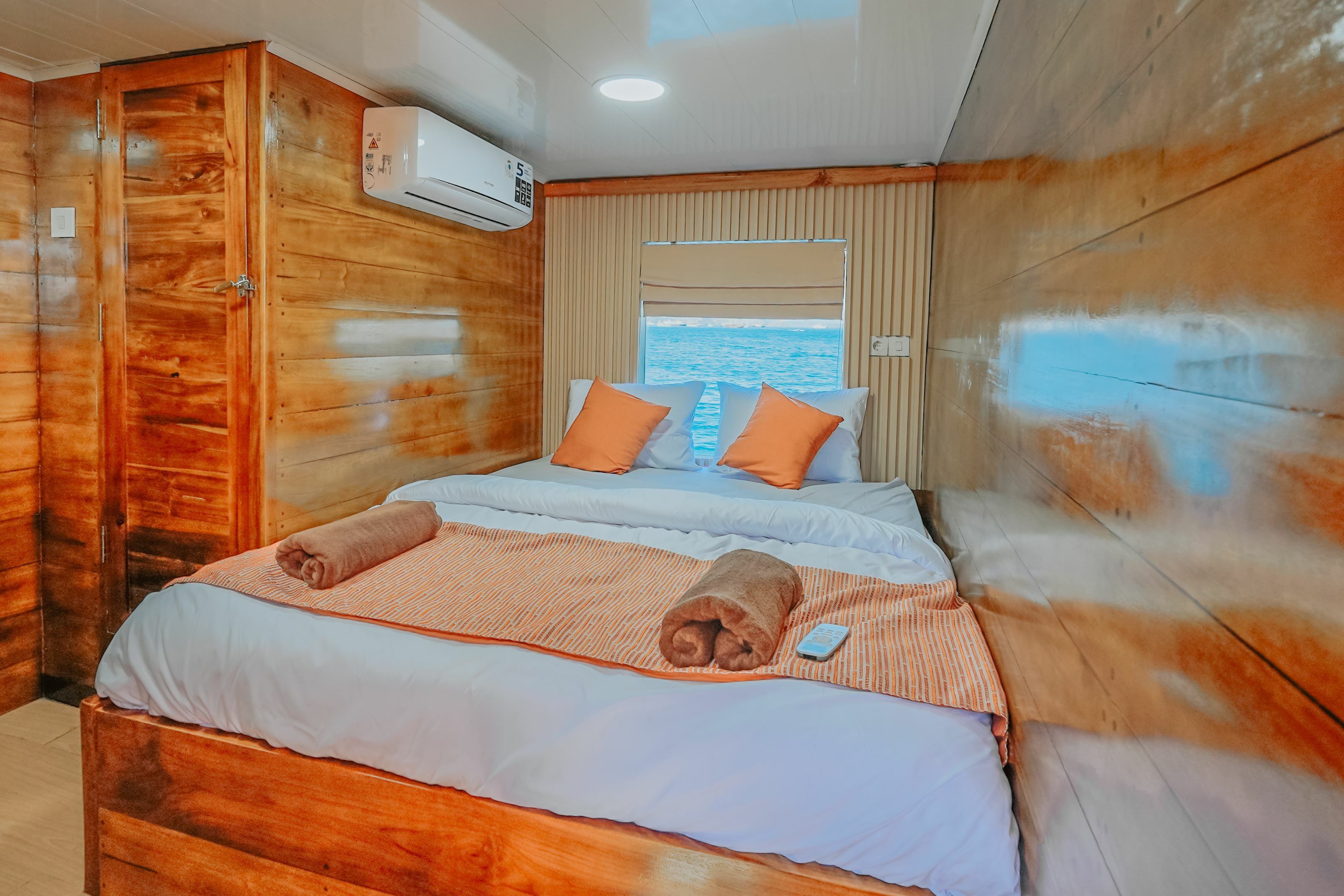 Custom Built Phinisi | Segara