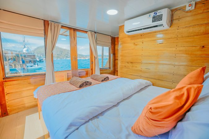 Custom Built Phinisi | Segara