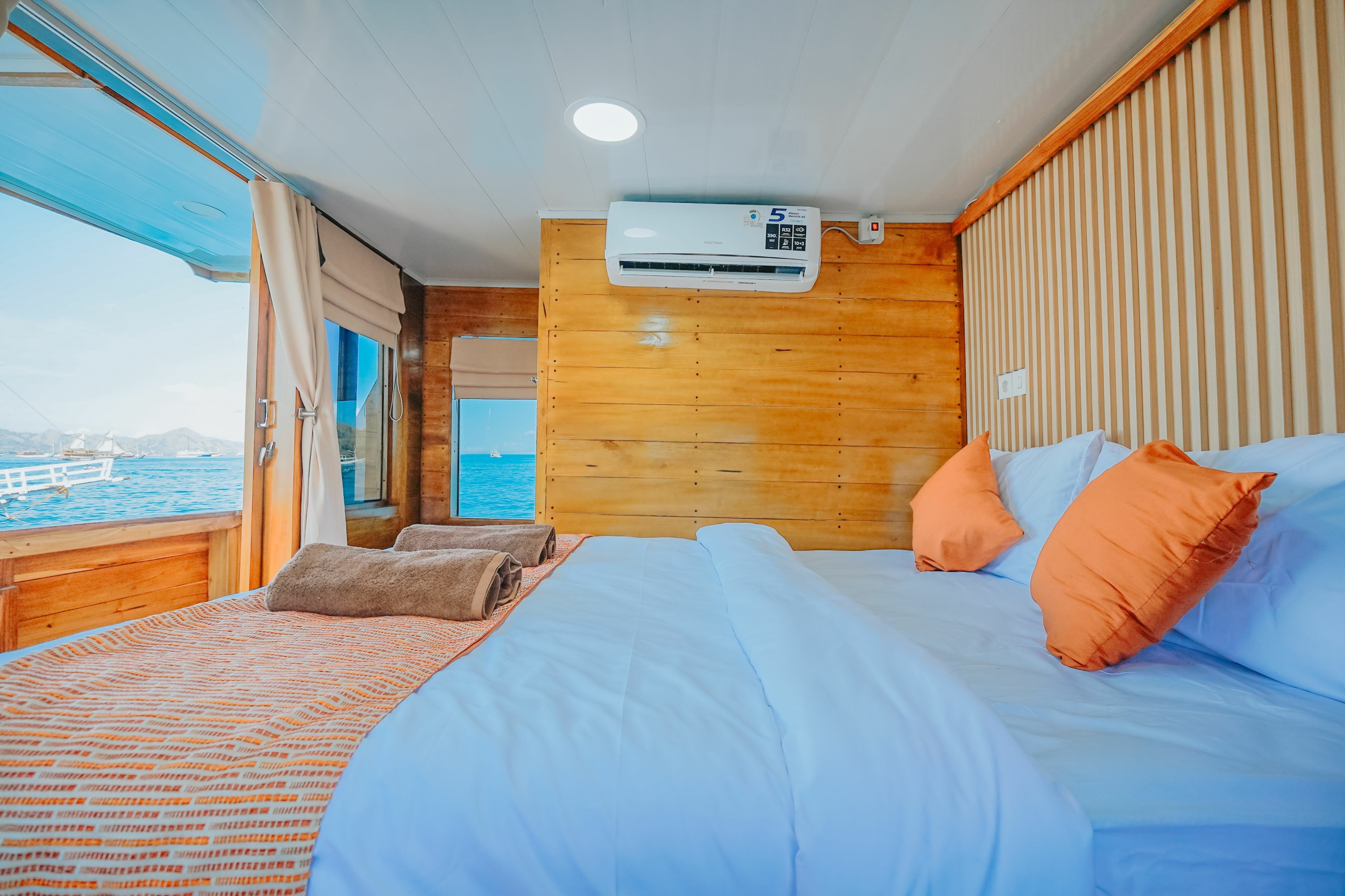 Custom Built Phinisi | Segara