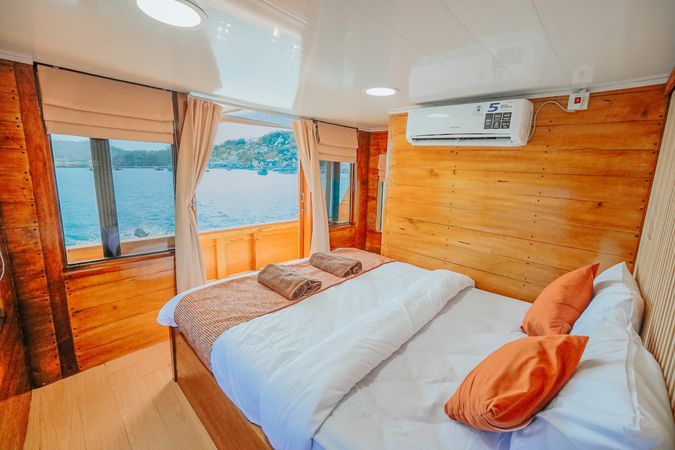 Custom Built Phinisi | Segara