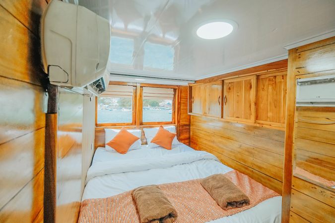 Custom Built Phinisi | Segara