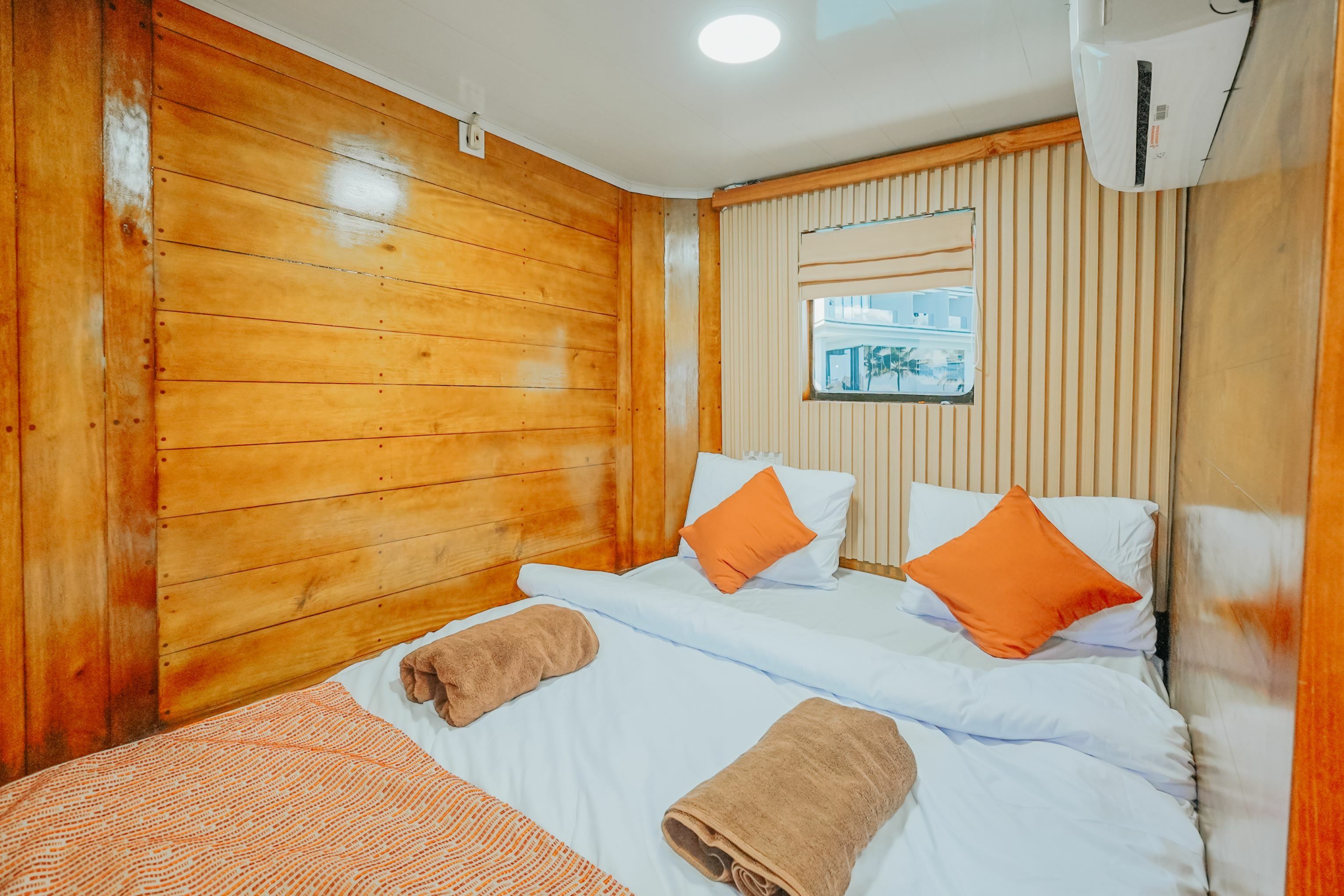 Custom Built Phinisi | Segara