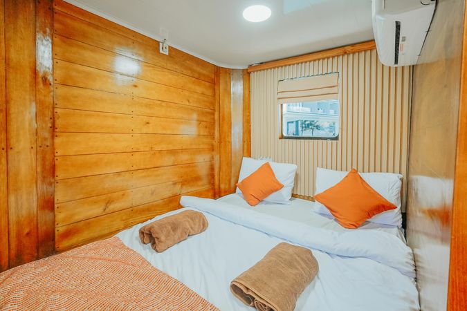 Custom Built Phinisi | Segara