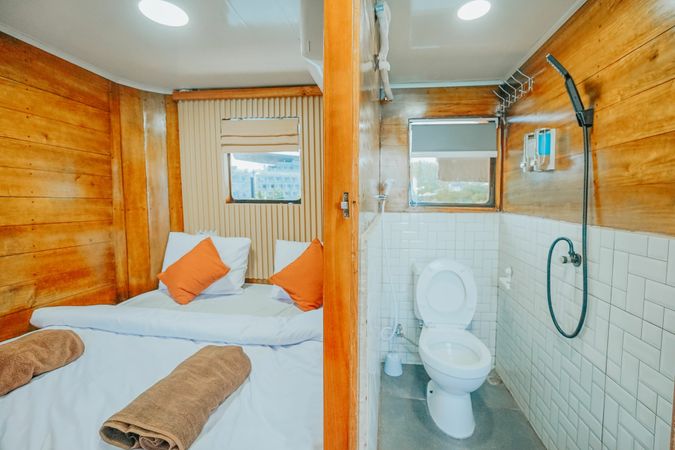 Custom Built Phinisi | Segara