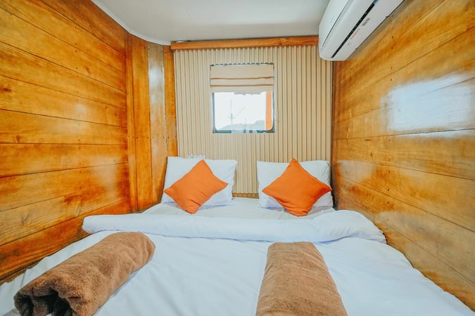 Custom Built Phinisi | Segara