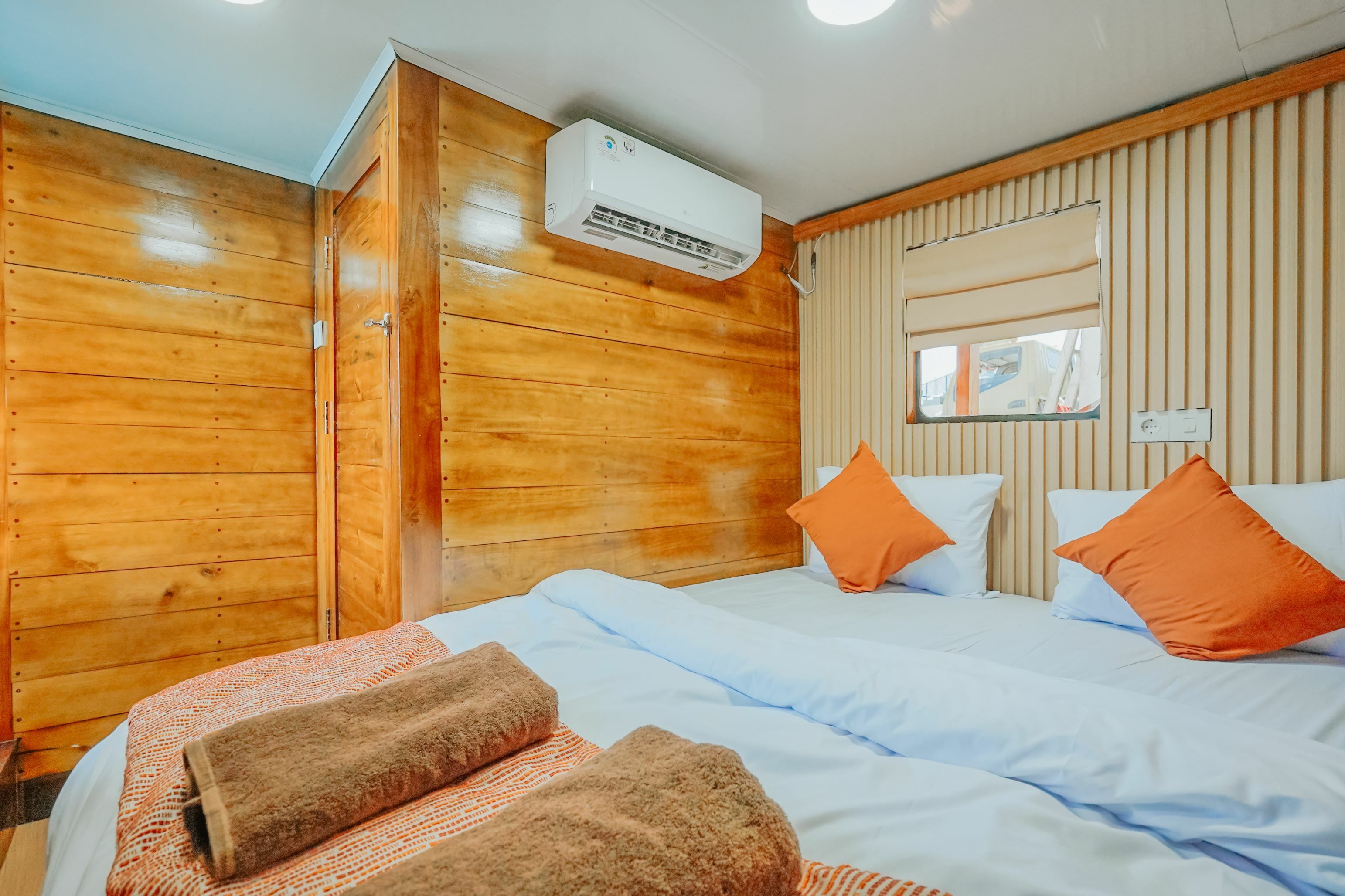 Custom Built Phinisi | Segara