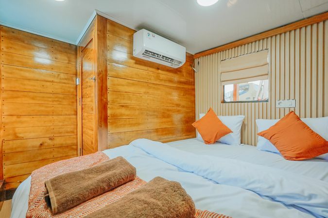 Custom Built Phinisi | Segara