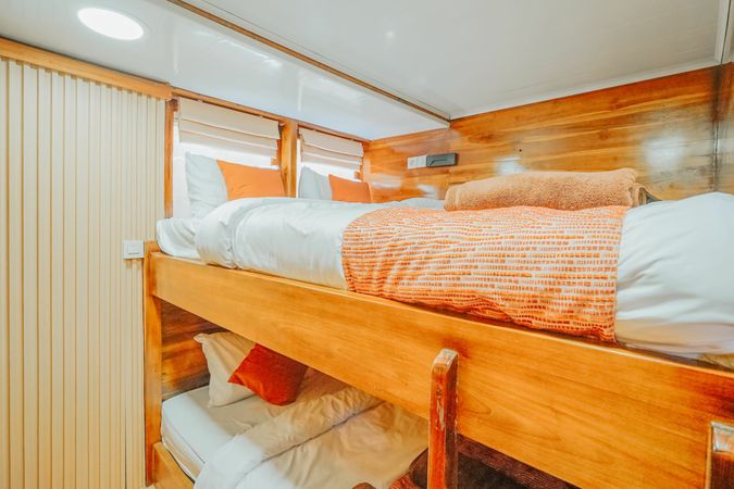 Custom Built Phinisi | Segara