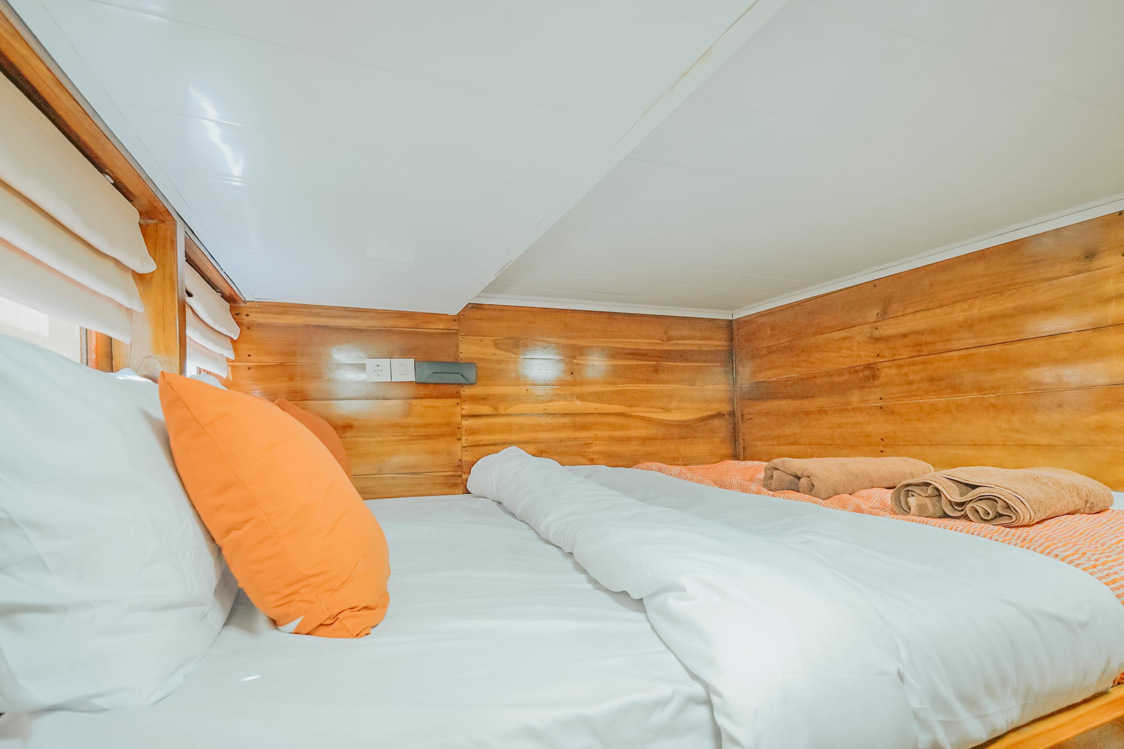 Custom Built Phinisi | Segara