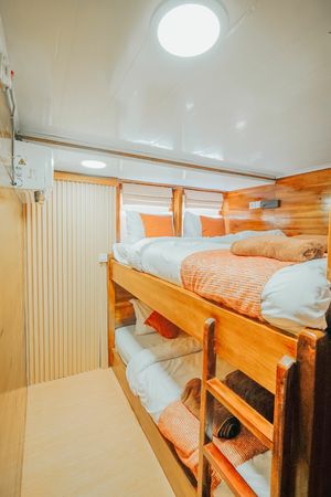 Custom Built Phinisi | Segara