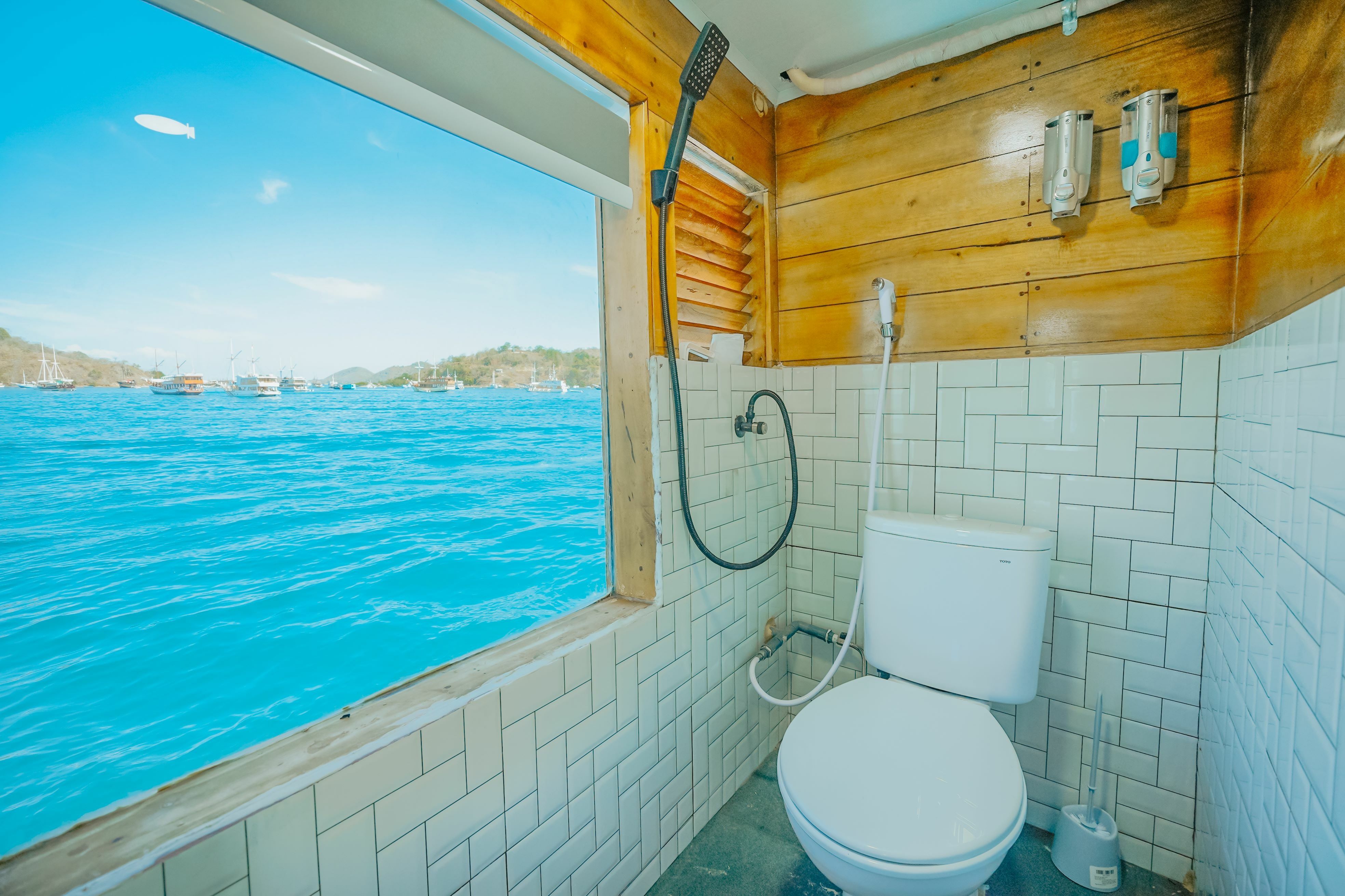 Custom Built Phinisi | Segara