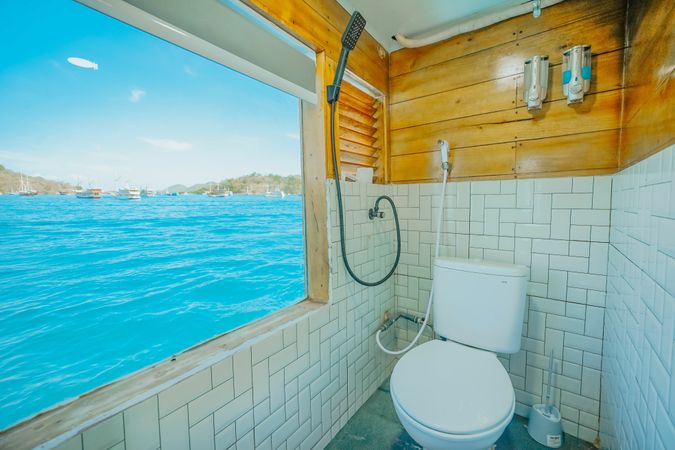 Custom Built Phinisi | Segara