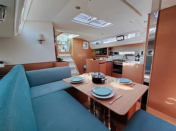 Jeanneau Sun Odyssey 440 | Sterenn
