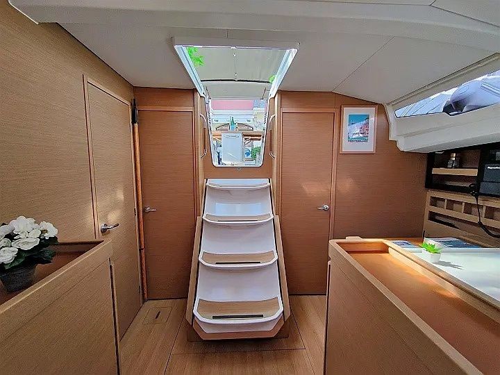 Jeanneau Sun Odyssey 440 | Sterenn